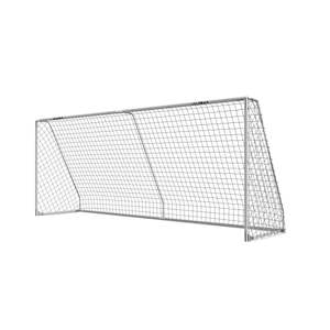 Soccer: UPVC Hybrid Folding Goal