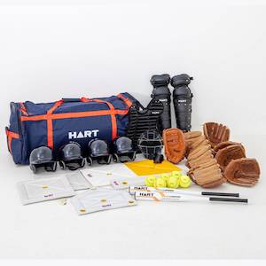 Baseball Softball T Ball: HART Club Softball Kit - Junior