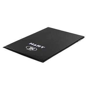 Fitness: HART Vinyl Exercise Mat 90cm