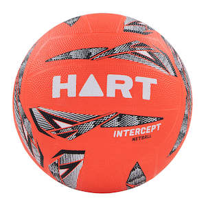 Netball: HART Intercept Moulded Netball Size 5