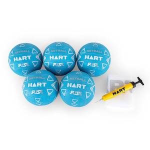 Netball: HART Fuse Netball Pack Blue