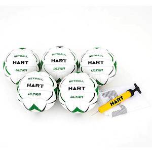 Netball: HART Ultra Netball Pack