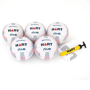 HART Club Netball Pack