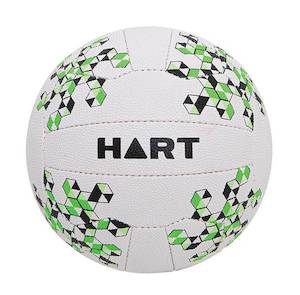 Netball: HART Team Trainer Netball