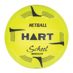 Netball: HART School Match Netballs