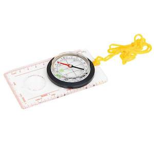 Orienteering: HART Compass
