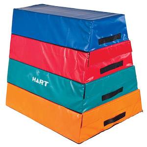 Gymnastics: HART Easy Foam Vault