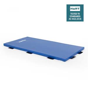 Gymnastics: HART Gym Mat - Joining Ends and Sides