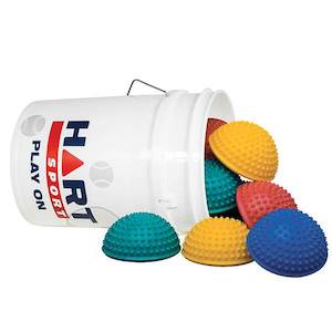 Balance Core Strength: HART Bucket of Foot Pods