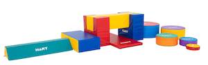 Balance Core Strength: HART Balance Kit