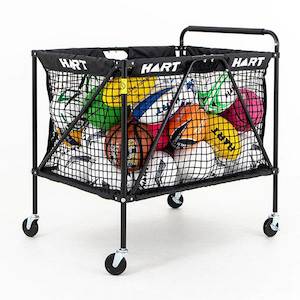 Swimming: HART Mesh Ball Cart