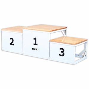 Swimming: HART Victory Podium