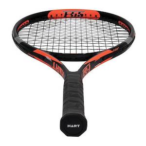 Tennis: HART T-55 Tennis Racquet