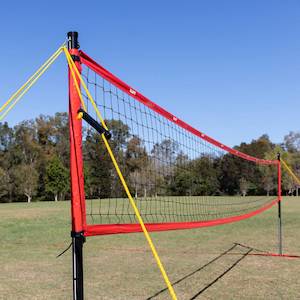 HART Portable Volleyball Set