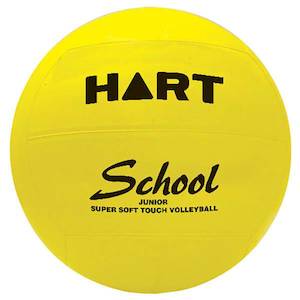 Volleyball: HART Mini School Soft Touch Volleyball