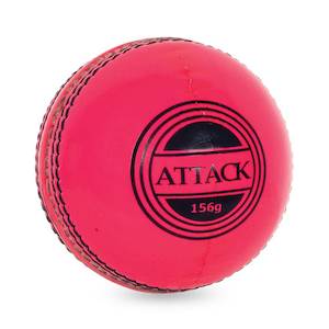 Cricket: HART Attack Cricket Balls Pink