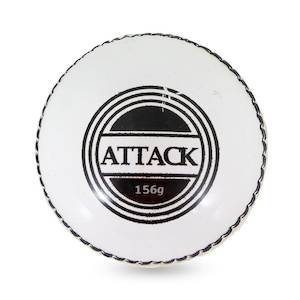 HART Attack Cricket Balls White