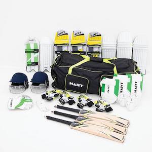 HART Senior Attack Cricket Kit