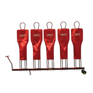 HART Defender Man Wall Cart