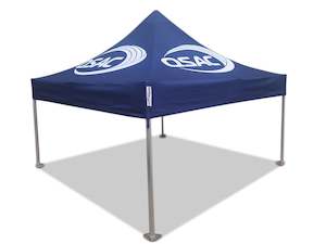 Accessories: Swiftshelter Lite 3m x 3m With Custom Printed Canopy