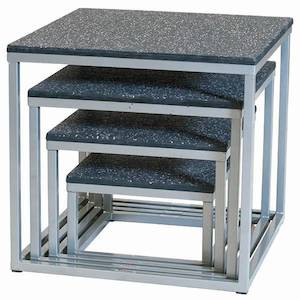 Plyometrics: HART Pro Plyo Box Set