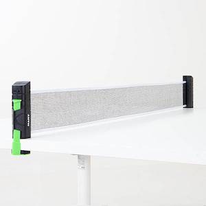 Table Tennis: HART Ezy Table Tennis Net Set