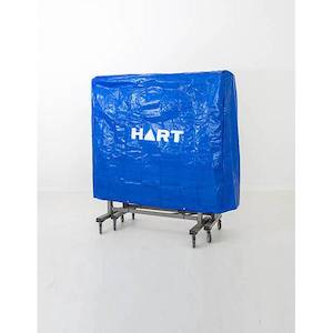 Table Tennis: HART Outdoor Table Tennis Cover