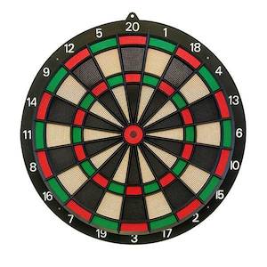 HART Safety Dartboard Set
