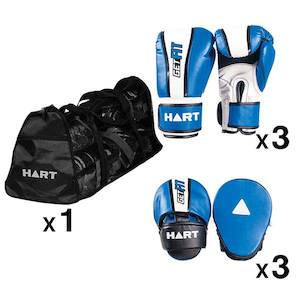 Boxing For Fitness: HART Group Boxing Kit Get Fit