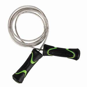Boxing For Fitness: HART Cable Jump Rope