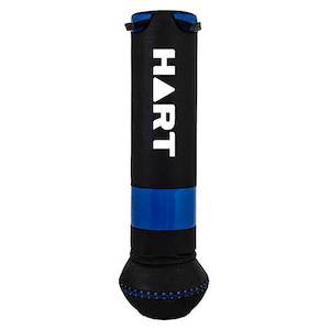 Boxing For Fitness: HART Bounce Back Punch Bag