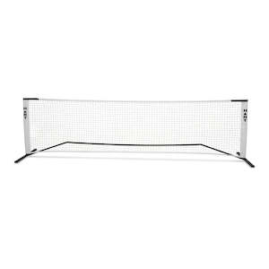 Games Activities: HART 2 in 1 Pickleball Net Set