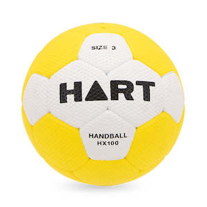 Games Activities: HART HX100 Euro Handball