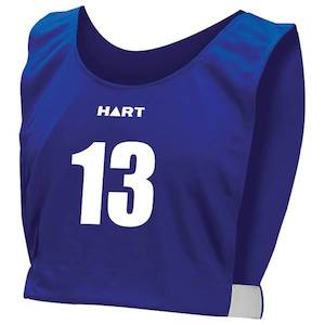 Bibs Vests: HART Numbered Bib Set