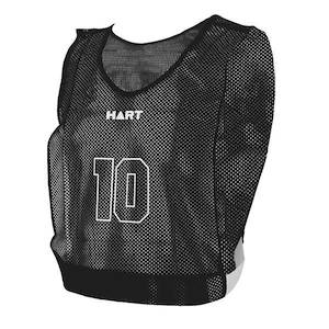 Bibs Vests: HART Basketball Numbered Bibs