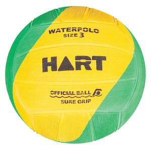 Water Polo: HART Junior Water Polo Ball