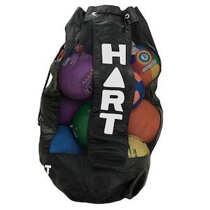 Bags: HART 4 Strip Mesh Carry Bag