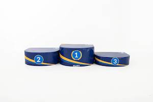 Trophies Awards: HART Foam Victory Podium