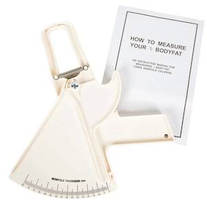 Fitness Testing Measurement: Slim Guide Skinfold Calliper