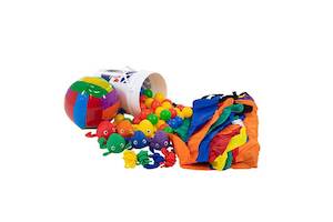 HART Parachute Play Kit