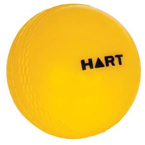 Modified Sports: HART Kidz Cricket Balls - Yellow