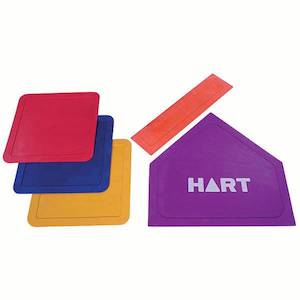 Modified Sports: HART Colour Base Set
