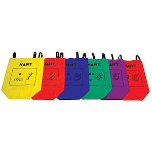 Games Kits: HART Jumping Bag Set