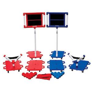 Scooter Boards Games: HART Scooter Board Launcher Pack