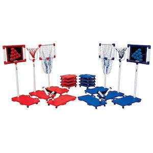 HART Scooter Board Games Mega Pack