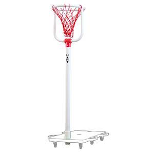 Scooter Boards Games: HART Scooter Basketball Goals