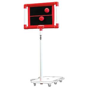 Scooter Boards Games: HART Scooter Ball Catchers
