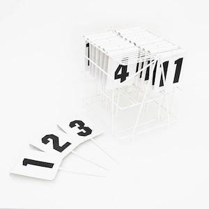 Discus: HART Field Marking Pins