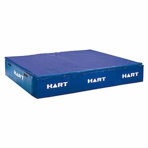 HART Air Cell Mat - 5m x 3m x 50cm 3 Base Mesh Top + Wear Pad Royal
