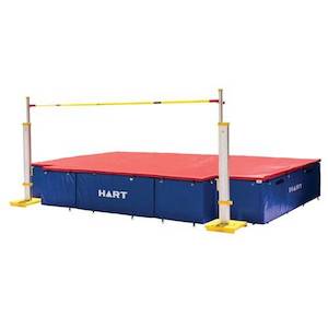 High Jump: International High Jump Mat